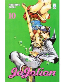 Jojolion 10 – Action 276 – Edizioni Star Comics – Italiano