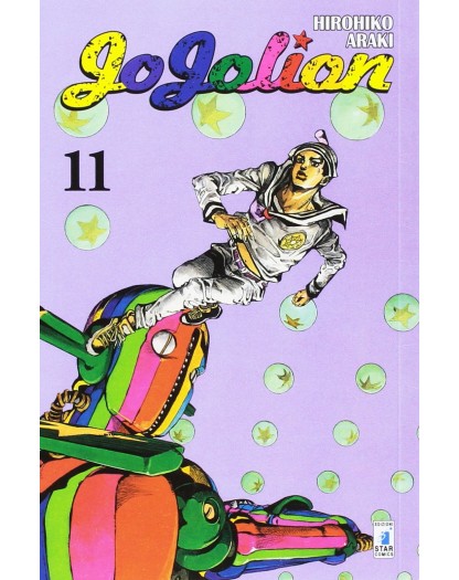 Jojolion 11