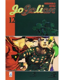 Jojolion 12 – Action 283 – Edizioni Star Comics – Italiano