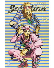 Jojolion 13 – Edizioni Star Comics – Italiano