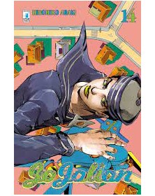 Jojolion 14 – Edizioni Star Comics – Italiano