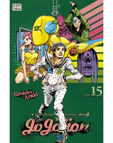 Jojolion 15