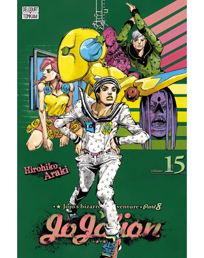 Jojolion 15