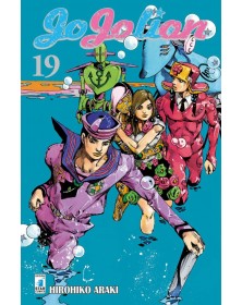 Jojolion 19 – Action 313 – Edizioni Star Comics – Italiano