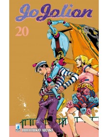 Jojolion 20 – Action 316 – Edizioni Star Comics – Italiano