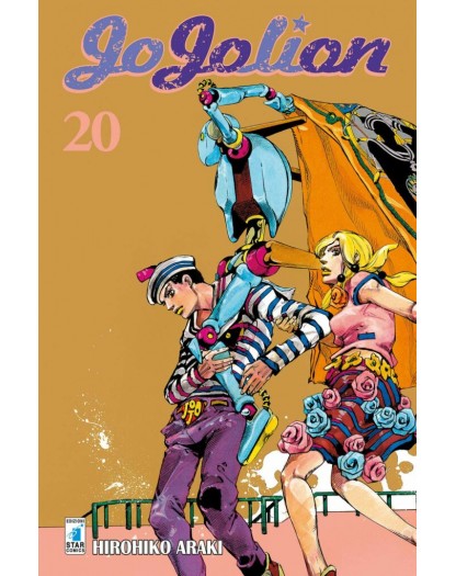 Jojlion Volume 20