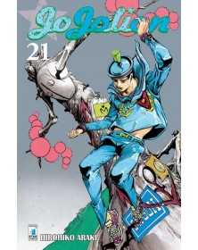 Jojolion 21 – Action 318 – Edizioni Star Comics – Italiano