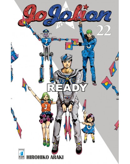 Jojlion Volume 22