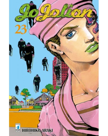 Jojlion Volume 23
