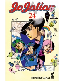 Jojolion 24 – Action 328 – Edizioni Star Comics – Italiano