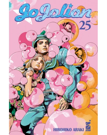 Jojolion Volume 25