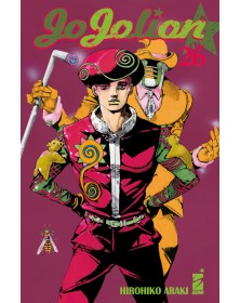 Jojolion 26 – Action 336 – Edizioni Star Comics – Italiano