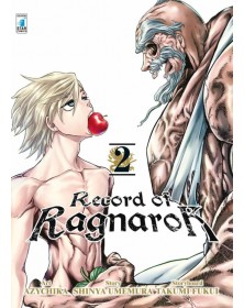 Record of Ragnarok 2 – Action 321 – Edizioni Star Comics – Italiano