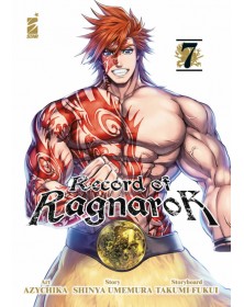 Record of Ragnarok 7 – Action 332 – Edizioni Star Comics – Italiano