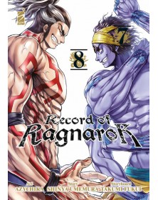 Record of Ragnarok 8 – Action 335 – Edizioni Star Comics – Italiano
