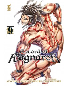 Record of Ragnarok 9 – Action 337 – Edizioni Star Comics – Italiano