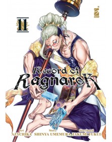 Record of Ragnarok 11 – Action 341 – Edizioni Star Comics – Italiano