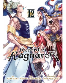 Record of Ragnarok 12 – Action 343 – Edizioni Star Comics – Italiano