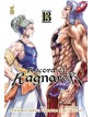 Record of Ragnarok 13 – Action 344 – Edizioni Star Comics – Italiano