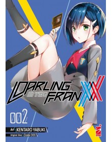 Darling in the Franxx 2 – Fan 266 – Edizioni Star Comics – Italiano
