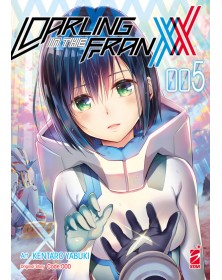 Darling in the Franxx 5 – Fan 272 – Edizioni Star Comics – Italiano
