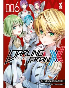 Darling in the Franxx 6 – Fan 274 – Edizioni Star Comics – Italiano