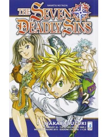 The Seven Deadly Sins 2 – Stardust 20 – Edizioni Star Comics – Italiano