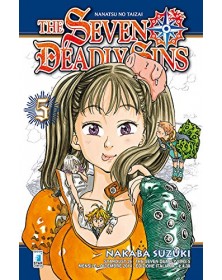The Seven Deadly Sins 5 – Stardust 26 – Edizioni Star Comics – Italiano