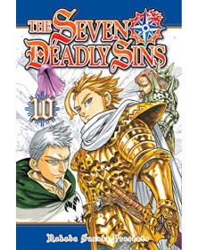 The Seven Deadly Sins 10 – Stardust 33 – Edizioni Star Comics – Italiano