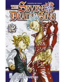 The Seven Deadly Sins 12 – Stardust 38 – Edizioni Star Comics – Italiano