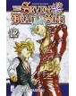 The Seven Deadly Sins 12 – Stardust 38 – Edizioni Star Comics – Italiano