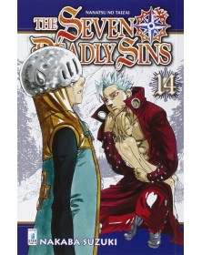 The Seven Deadly Sins 14 – Stardust 43 – Edizioni Star Comics – Italiano