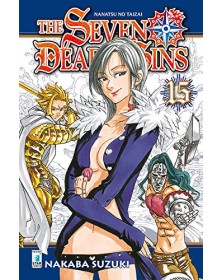 The Seven Deadly Sins 15 – Stardust 46 – Edizioni Star Comics – Italiano