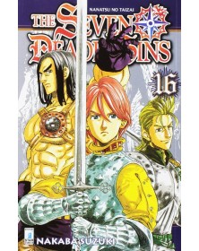 The Seven Deadly Sins 16 – Stardust 48 – Edizioni Star Comics – Italiano