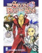 The Seven Deadly Sins 18 – Stardust 53 – Edizioni Star Comics – Italiano