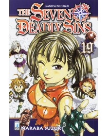 The Seven Deadly Sins 19 – Stardust 56 – Edizioni Star Comics – Italiano