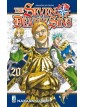 The Seven Deadly Sins 20 – Stardust 59 – Edizioni Star Comics – Italiano