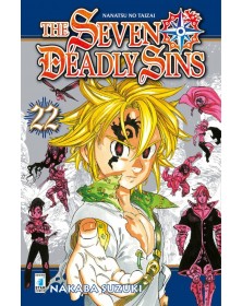 The Seven Deadly Sins 22 – Stardust 64 – Edizioni Star Comics – Italiano