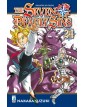 The Seven Deadly Sins 24 – Stardust 69 – Edizioni Star Comics – Italiano