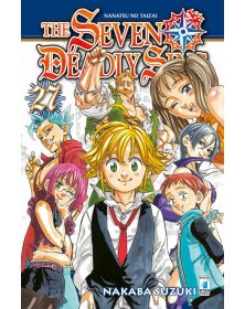 The Seven Deadly Sins 27 – Stardust 74 – Edizioni Star Comics – Italiano