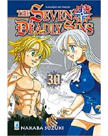 The Seven Deadly Sins 30 – Stardust 80 – Edizioni Star Comics – Italiano