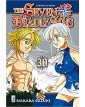 The Seven Deadly Sins 30 – Stardust 80 – Edizioni Star Comics – Italiano