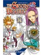 The Seven Deadly Sins 31 – Stardust 82 – Edizioni Star Comics – Italiano