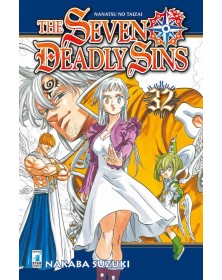 The Seven Deadly Sins 32 – Stardust 84 – Edizioni Star Comics – Italiano