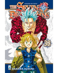The Seven Deadly Sins 33 – Stardust 86 – Edizioni Star Comics – Italiano
