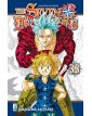 The Seven Deadly Sins 33 – Stardust 86 – Edizioni Star Comics – Italiano