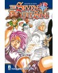 The Seven Deadly Sins 34 – Stardust 88 – Edizioni Star Comics – Italiano