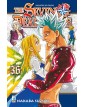 The Seven Deadly Sins 36 – Stardust 92 – Edizioni Star Comics – Italiano