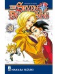 The Seven Deadly Sins 38 – Stardust 95 – Edizioni Star Comics – Italiano