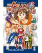 The Seven Deadly Sins 40 – Stardust 97 – Edizioni Star Comics – Italiano